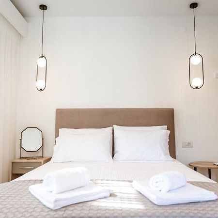 Amelia Luxury Living Apartment Volos Exterior foto