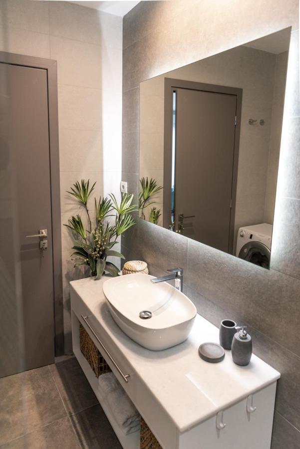 Amelia Luxury Living Apartment Volos Exterior foto
