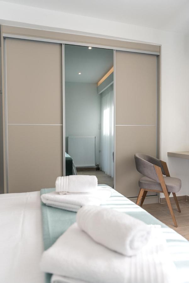 Amelia Luxury Living Apartment Volos Exterior foto