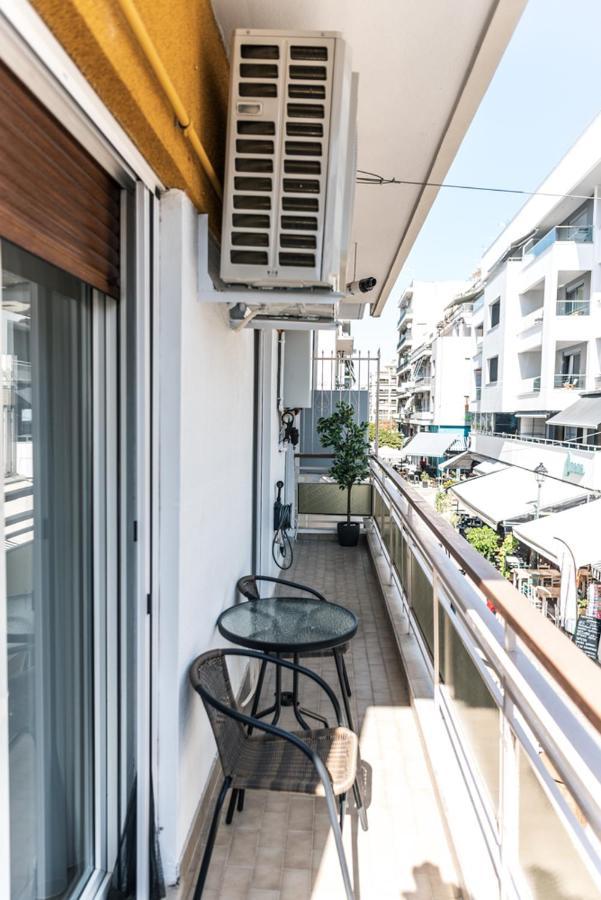 Amelia Luxury Living Apartment Volos Exterior foto