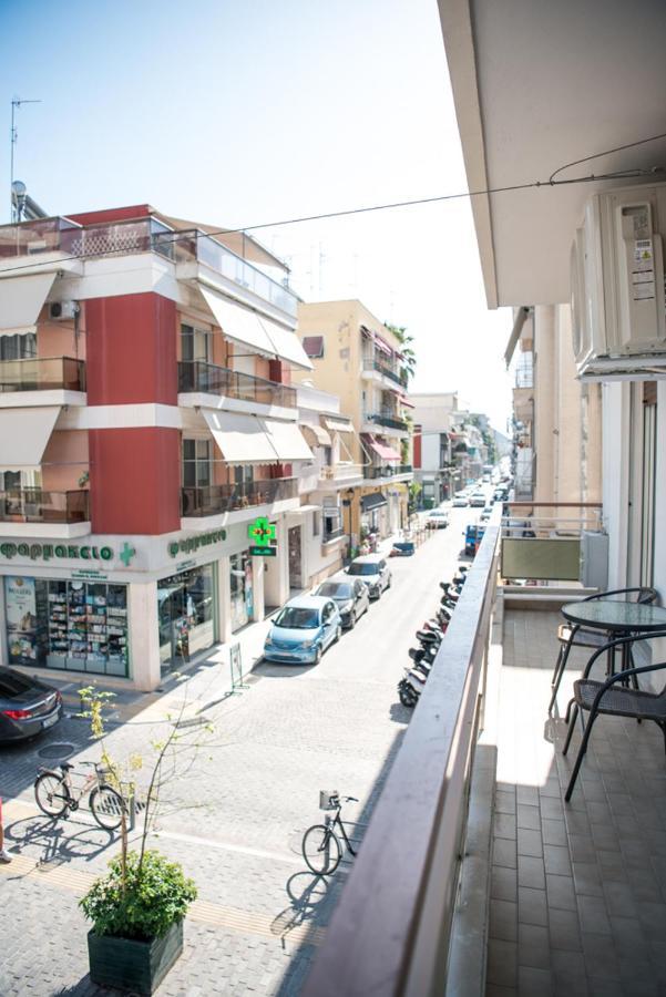 Amelia Luxury Living Apartment Volos Exterior foto